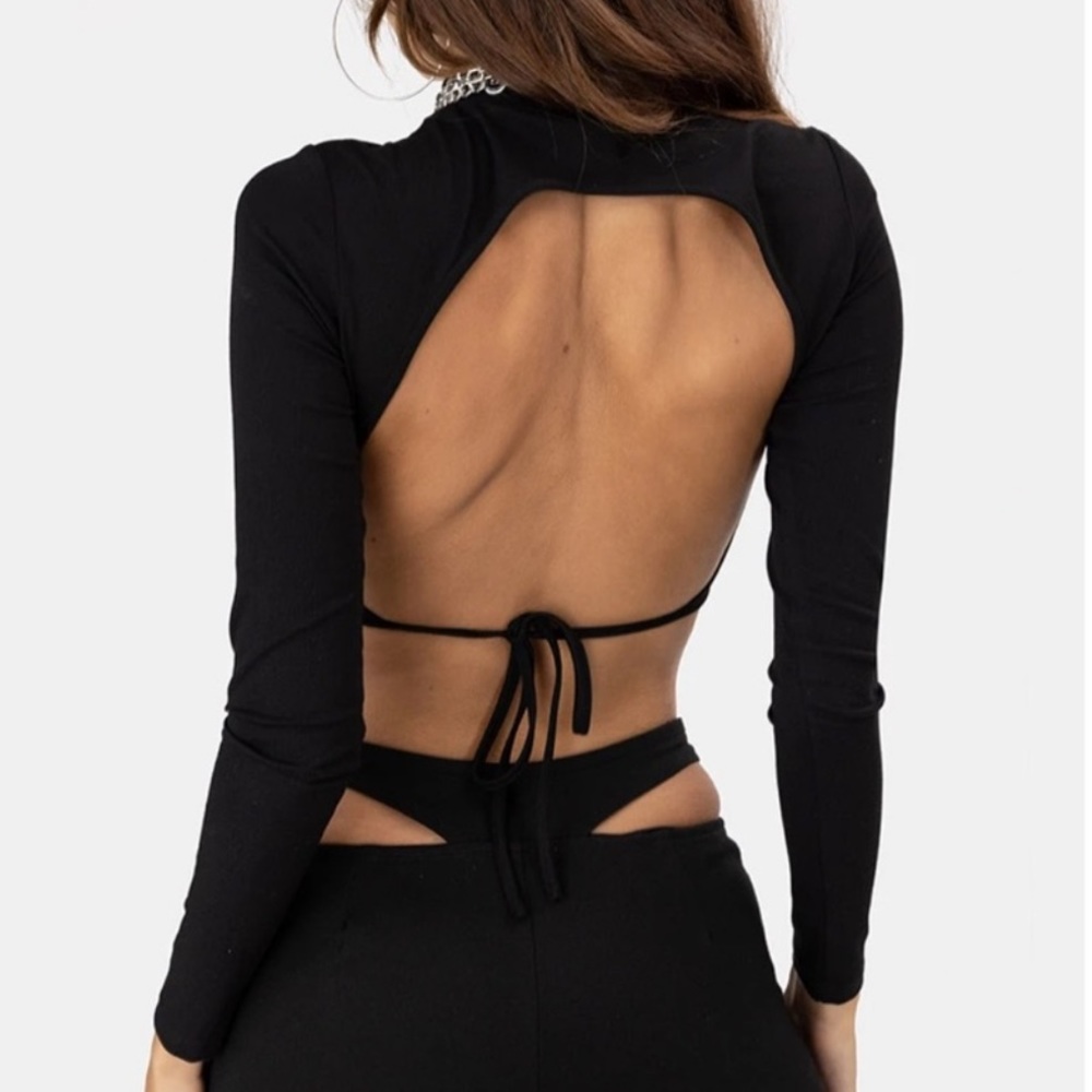 Adika crop top